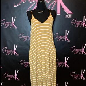 Camisole comfy dress